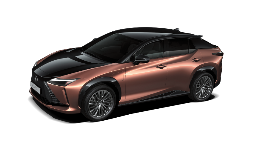 Black Sonic Copper (2YF)