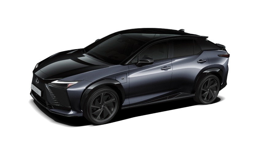 Black Sonic Chrome (2YH)