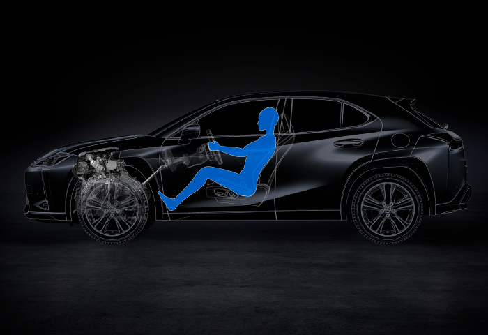 ENHANCED BODY RIGIDITY