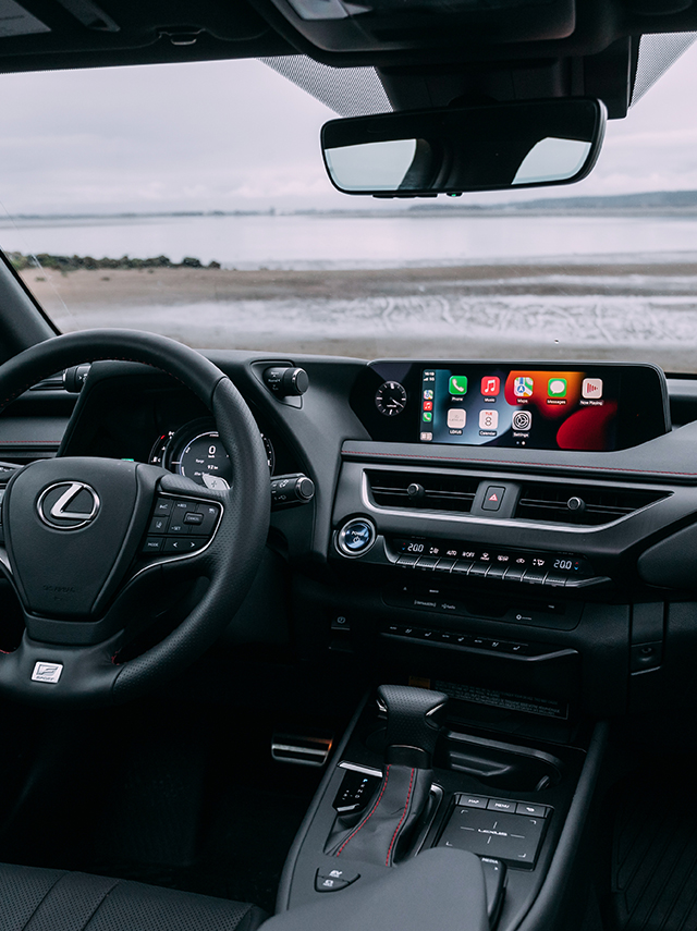 12.3 TOUCH DISPLAY