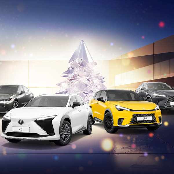 DECEMBER TO REMEMBER聖誕禮遇|車價折扣總值超過 $1,350,000