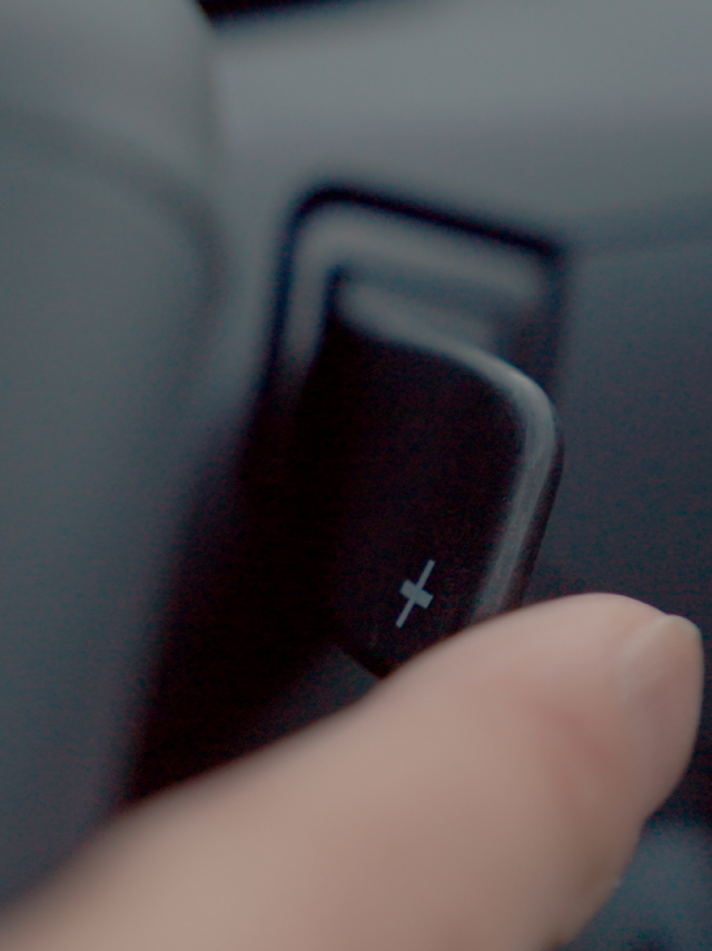 Interactive Manual Drive