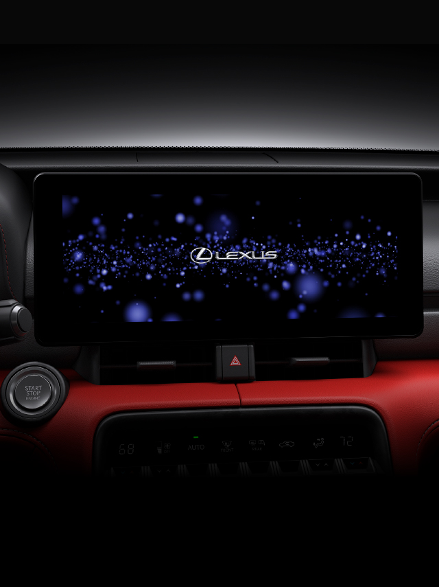 12.3” Full LCD Digital Dashboard