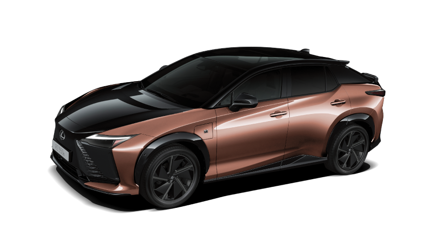 Black Sonic Copper (2YF)