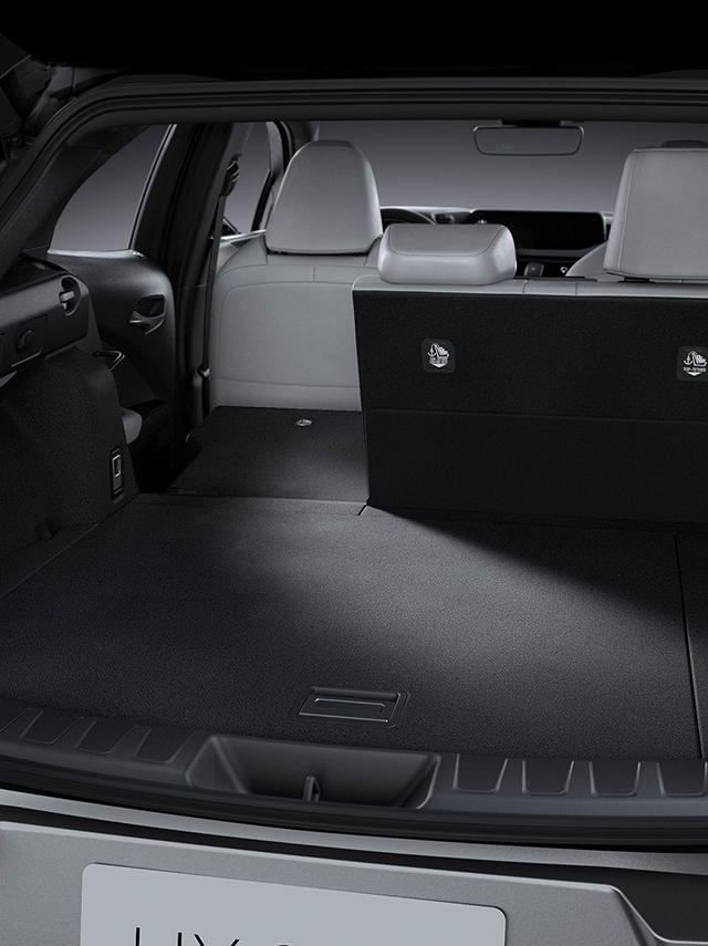 CARGO CAPACITY