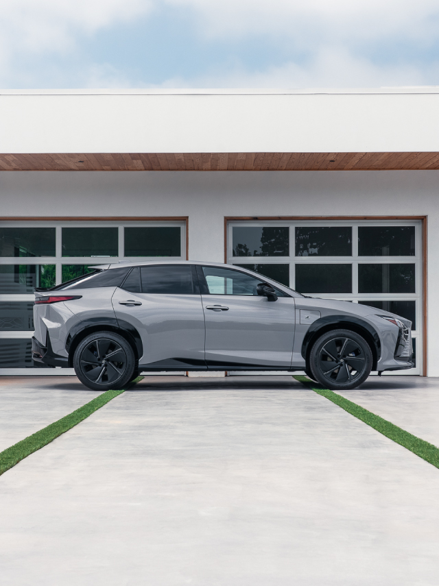 Racing Car Aesthetics