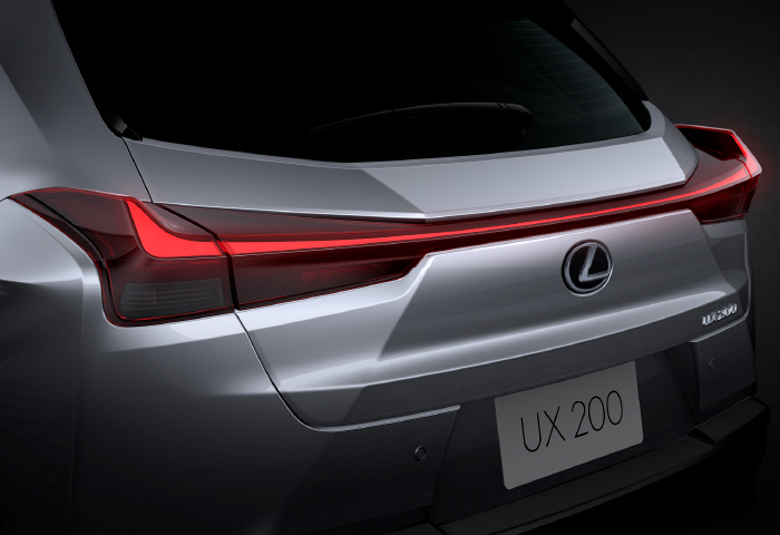 LED REAR COMBINATION LAMPS