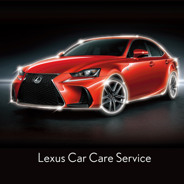Lexus Car Care Service
