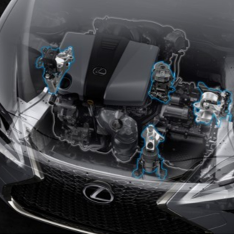 LEXUS Service Plan