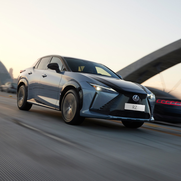 環保‧奢華:香港Lexus混能及電動車全攻略